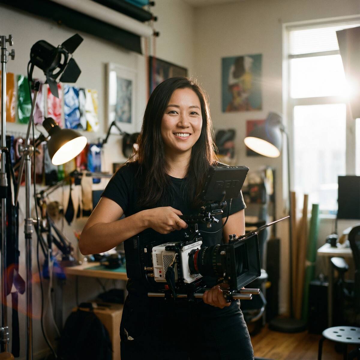 暗网禁区摄影师